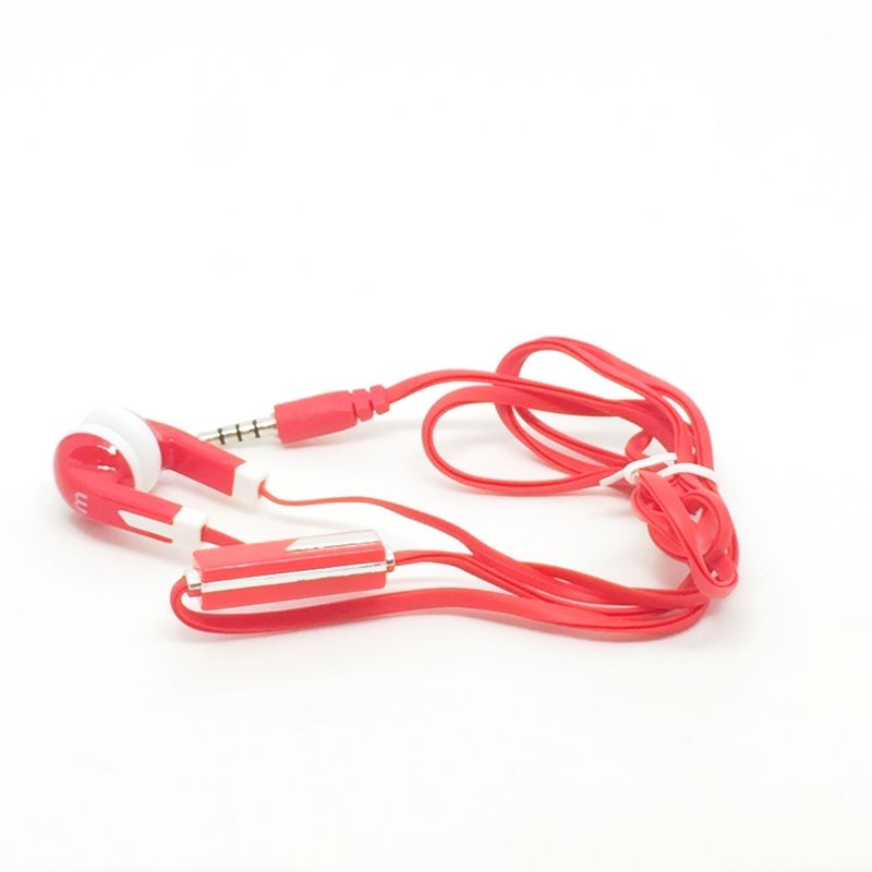 Fone de Ouvido AIDO SN-915 - Vermelho