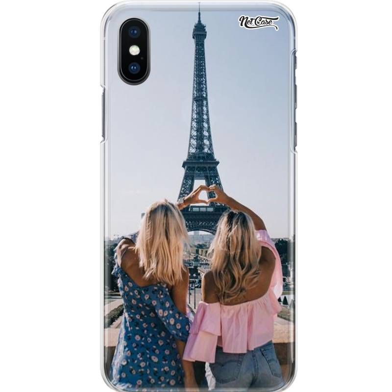 Capa Silicone NetCase - Personalize Com Sua Foto