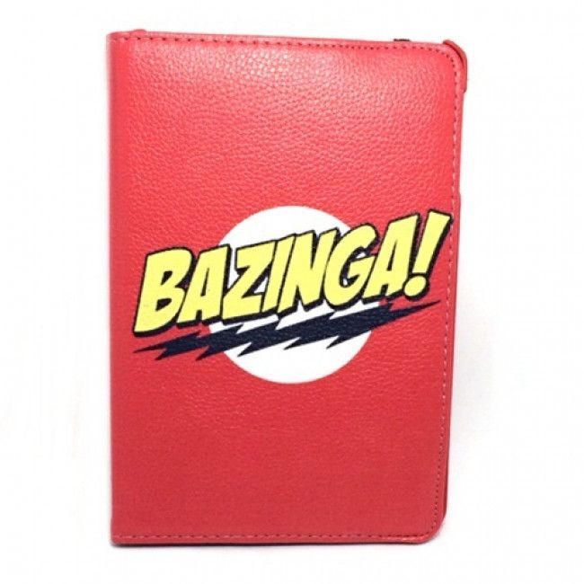 Capa Giratória 360° Bazinga para IPad Mini