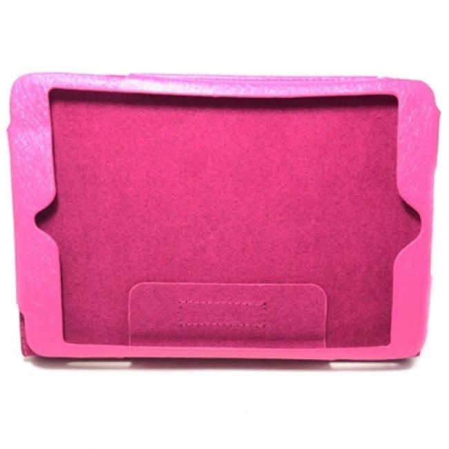 Capa Livro Acetinada para IPad Mini - Pink