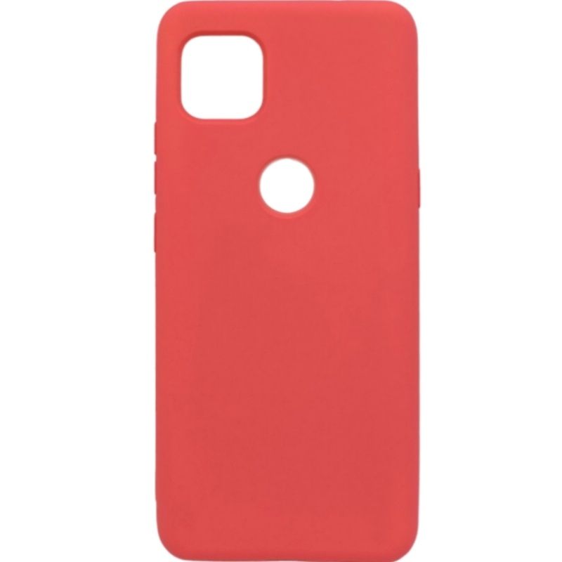 Capa Forrada Colorida - Coral p/ Moto G - 5G