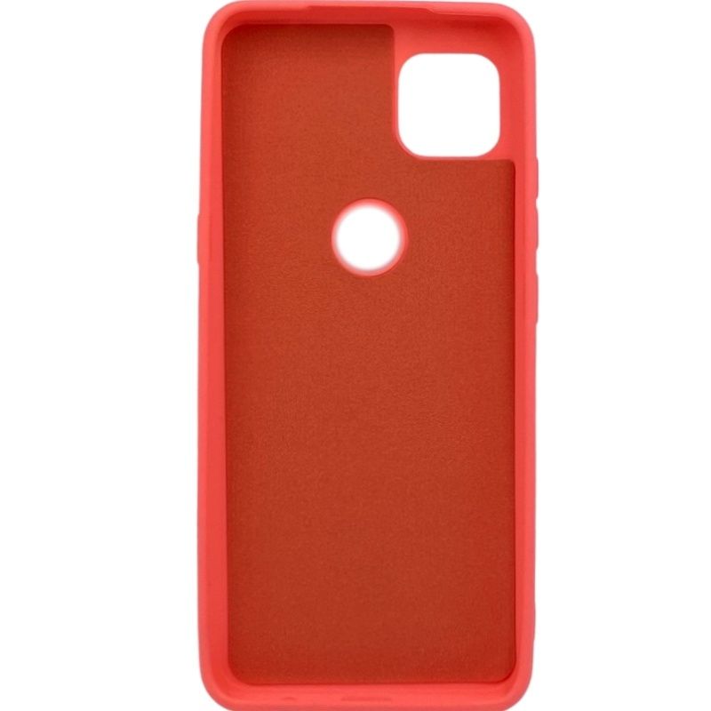 Capa Forrada Colorida - Coral p/ Moto G - 5G