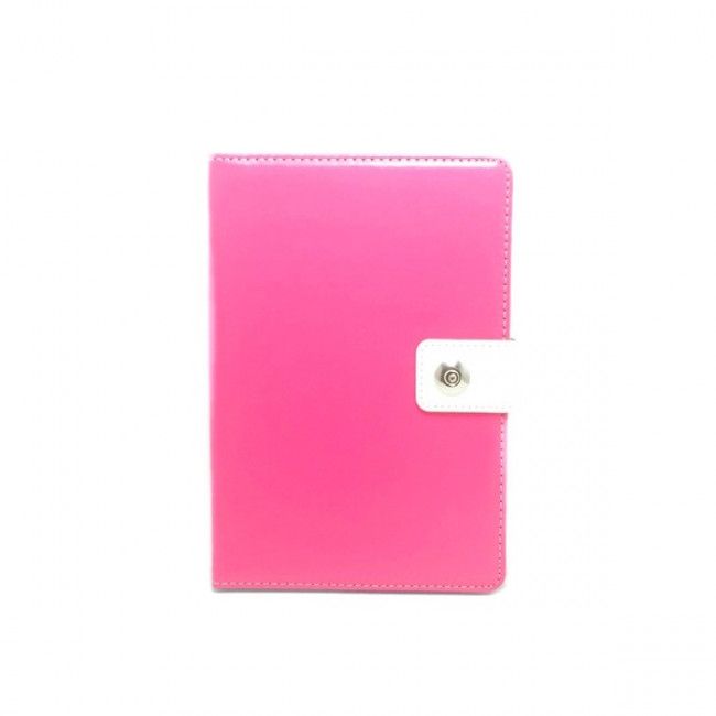 Capa Livro Basic para IPad Mini - Pink