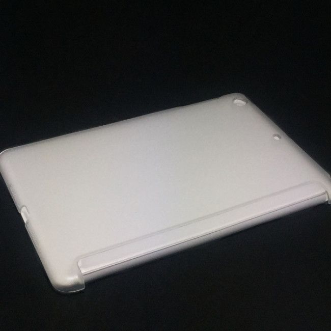 Capa Smart Cover com Fundo Transparente para IPad Mini - Branco