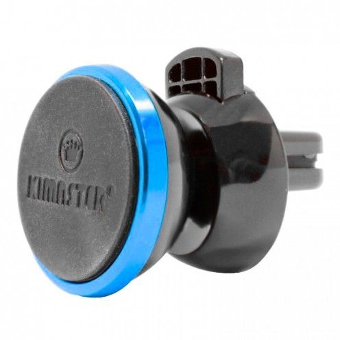 Suporte Universal Veicular Magnético Kimaster - SU203 - Preto com Azul