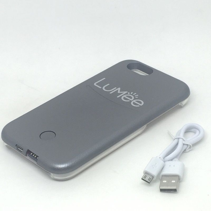 Capa Led Lumee - Grafite