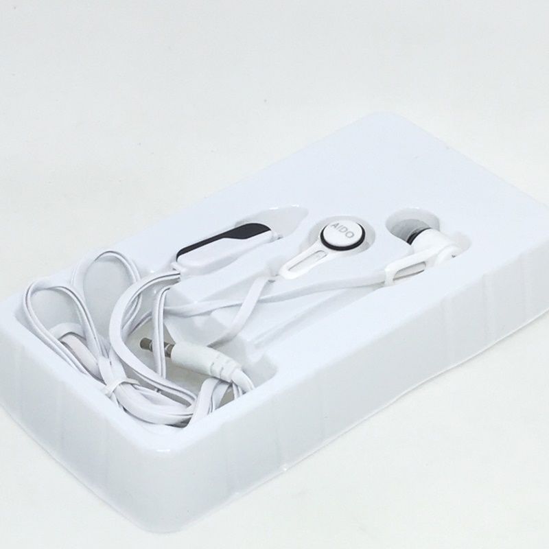 Fone de Ouvido AIDO SN-915 - Branco