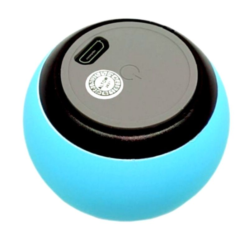 Mini Caixa de Som Portátil Bluetooth Altomex AL-6883 - Azul
