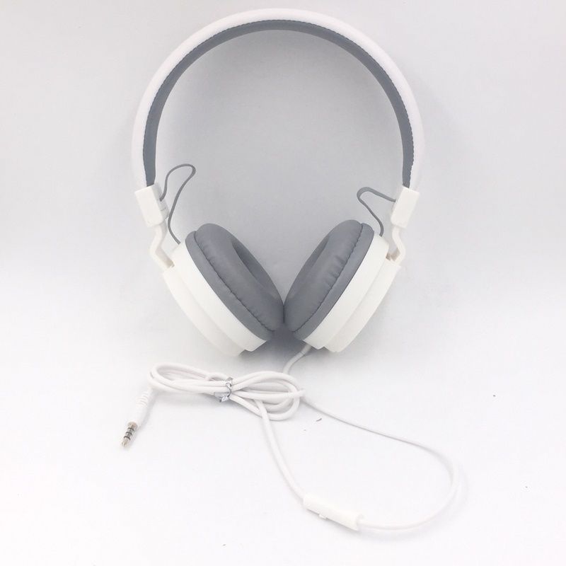 Fone de Ouvido VERDE EJ-007 - Branco