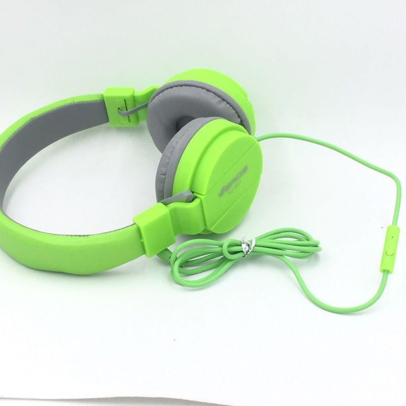 Fone de Ouvido VERDE EJ-007 - Verde | Street Case