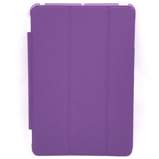 Capa Smart Cover com Fundo Removível para IPad Mini 2/3- 7.9'' - Roxo