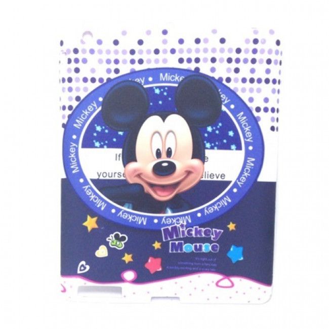 Capa Mickey Retrato para IPad 2/3/4