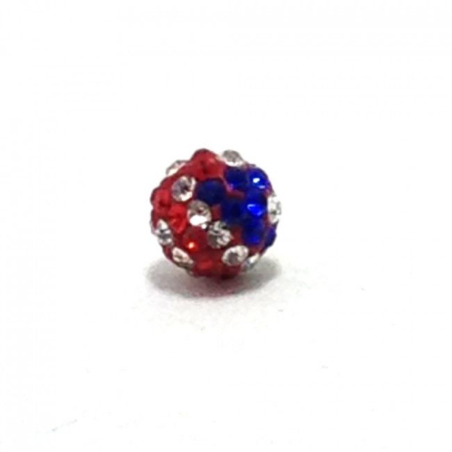 Plug para Celular Bolinha Strass - Inglaterra