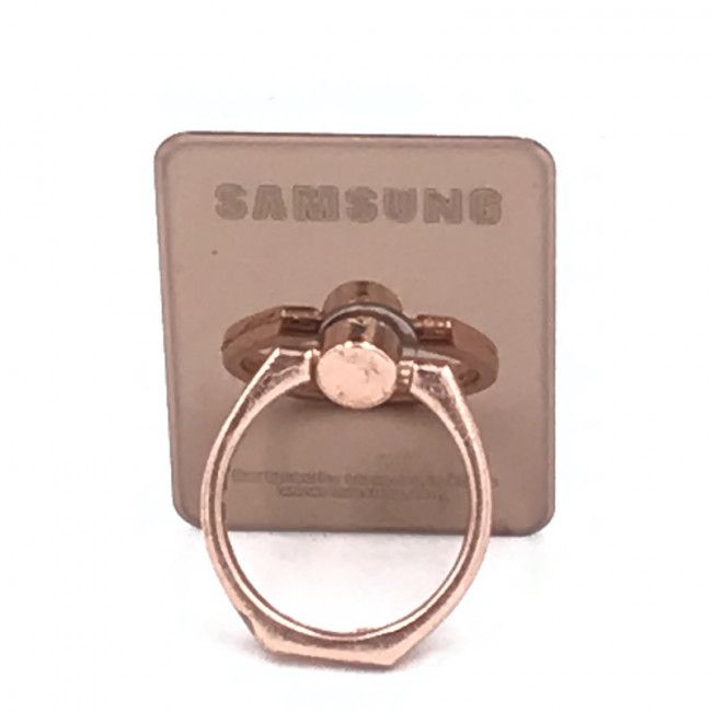 Suporte para Dedo Samsung Degradê - Bronze