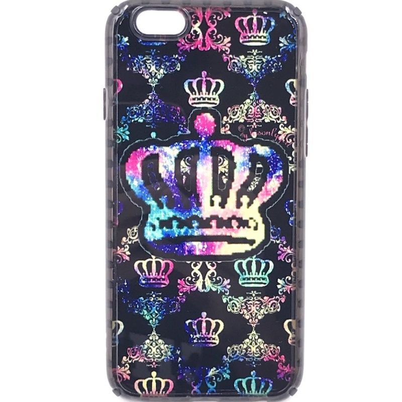 Capa Acrílica Estampada - King Colors