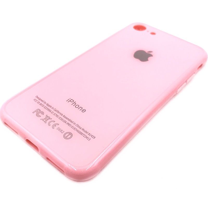 Capa Autêntico Rígido - Rosa