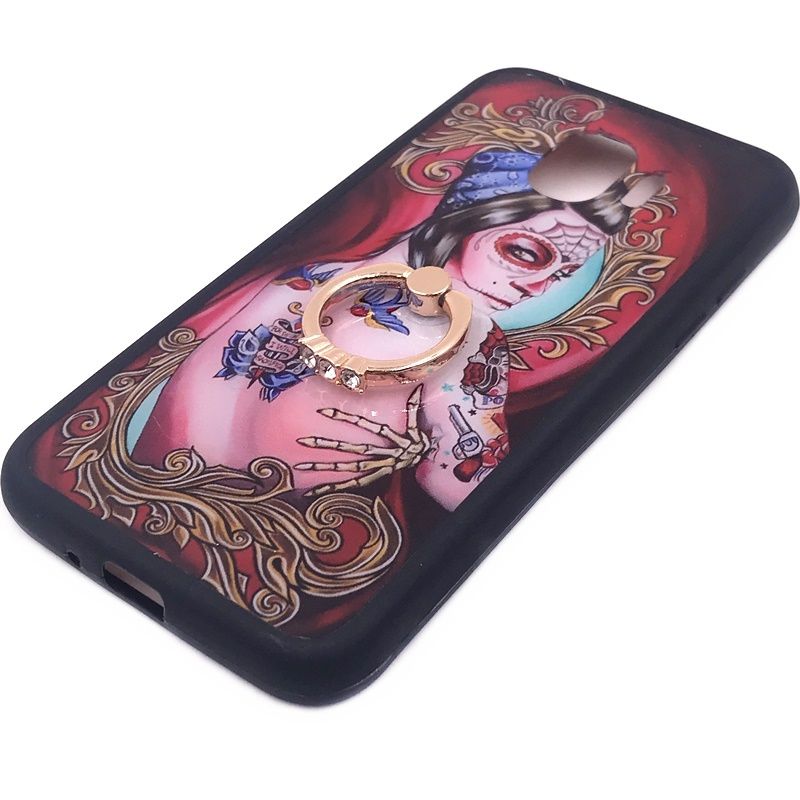 Capa Suporte Joia - Catrina Tattoo