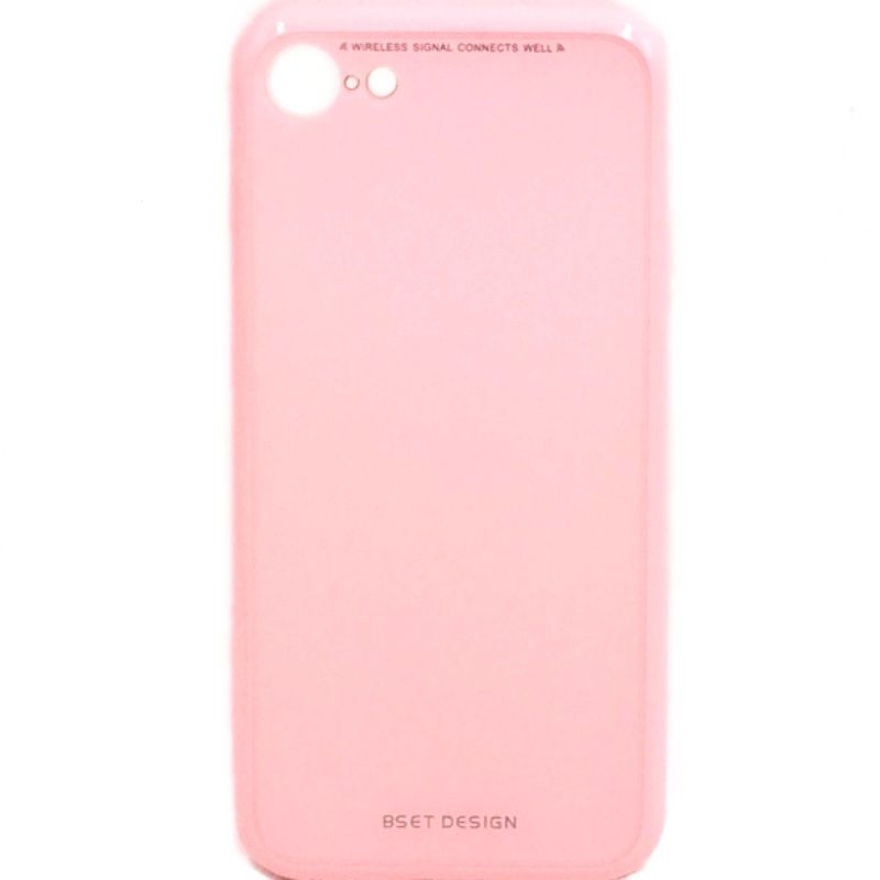 Capa Design Acrílico - Rosa