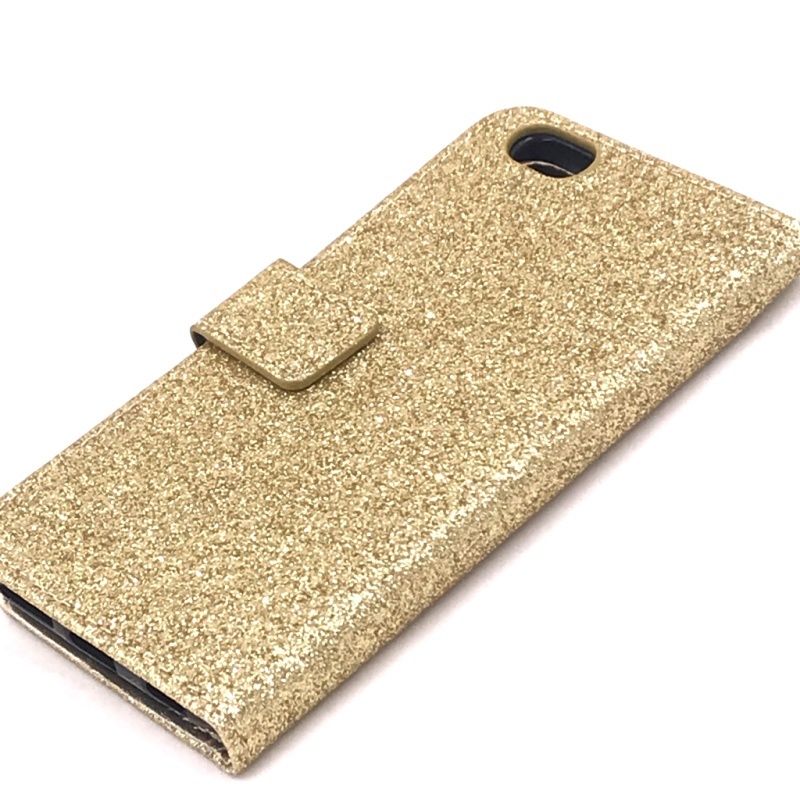 Capa Carteira Nova - Fé Dourado para IPhone 6/6s