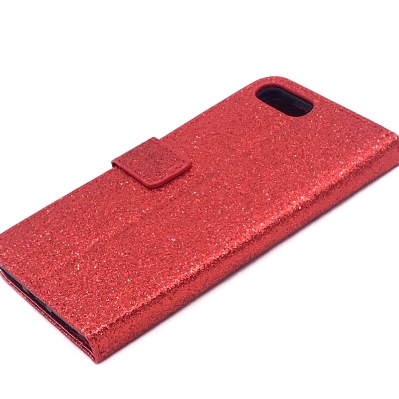 Capa Carteira Nova - Loved Vermelho para IPhone 7 Plus/8 Plus