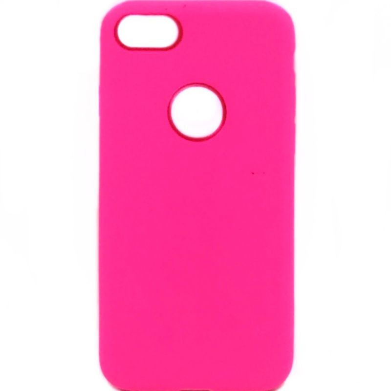 Capa Borracha Fina - Pink