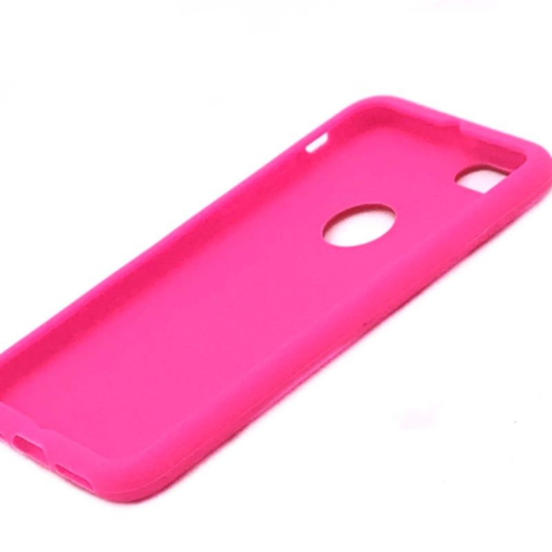 Capa Borracha Fina - Pink