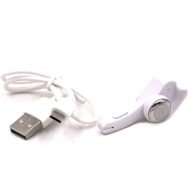 Fone de Ouvido Bluetooth Cokike BL-R2 - Branco