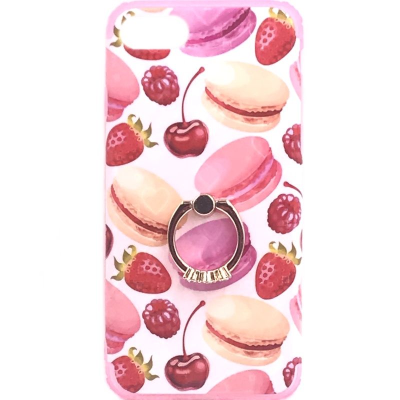 Capa Suporte TP - Macarons