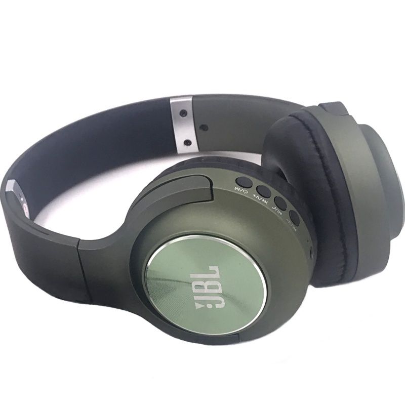 Fone de Ouvido Bluetooth JBL AZ-800 - Verde Exército