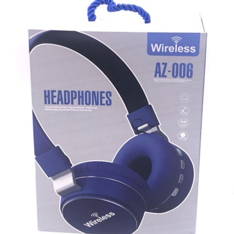 Fone de Ouvido Bluetooth JBL AZ-600 - Marrom