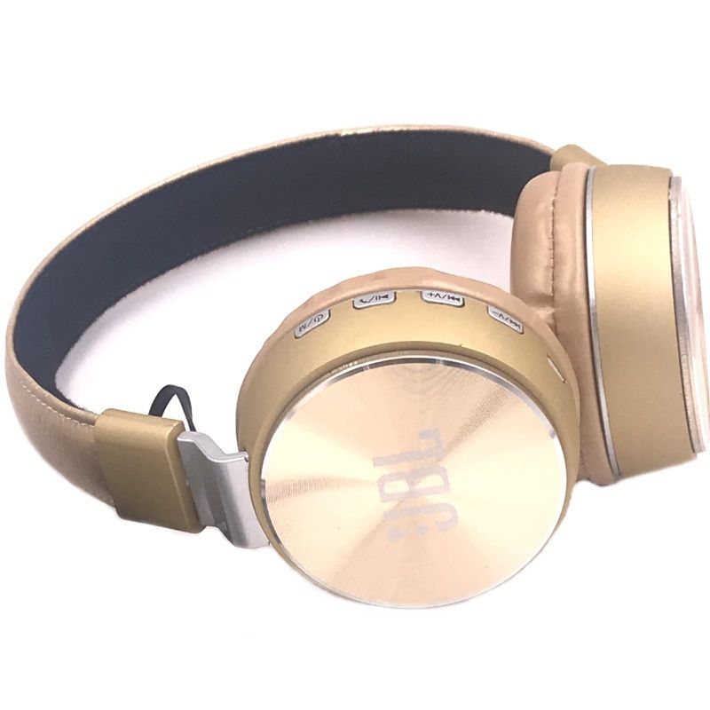 Fone de Ouvido Bluetooth JBL AZ-600 - Dourado