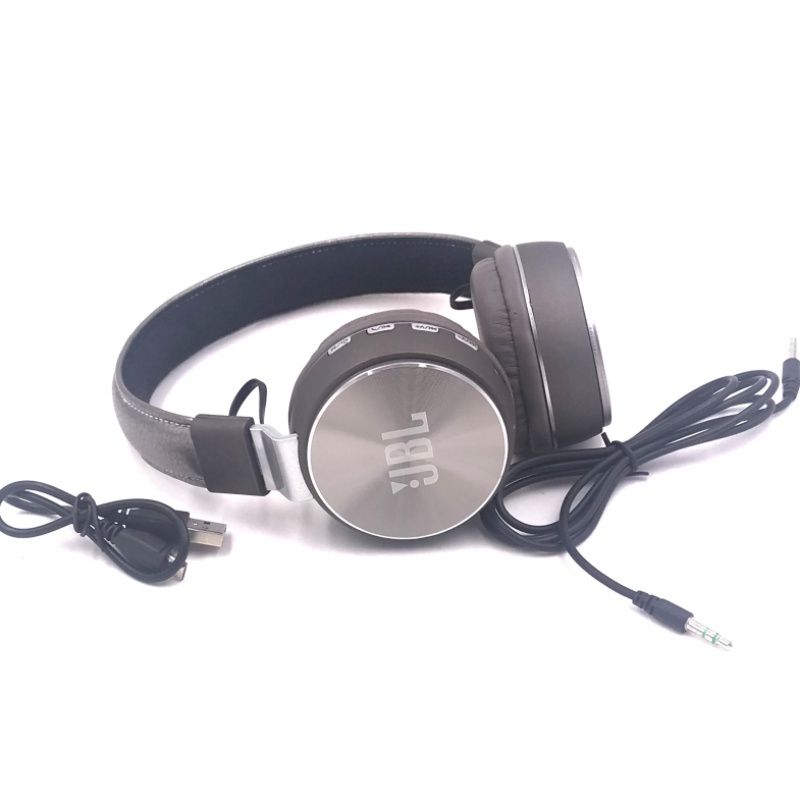 Fone de Ouvido Bluetooth JBL AZ-600 - Marrom