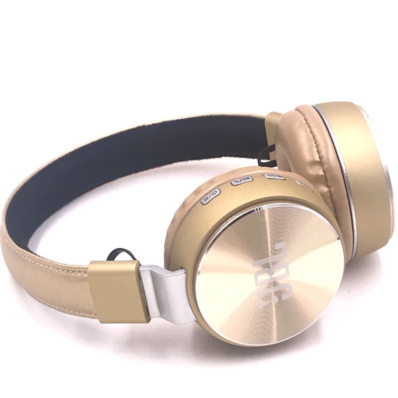 Fone de Ouvido Bluetooth JBL AZ-600 - Dourado