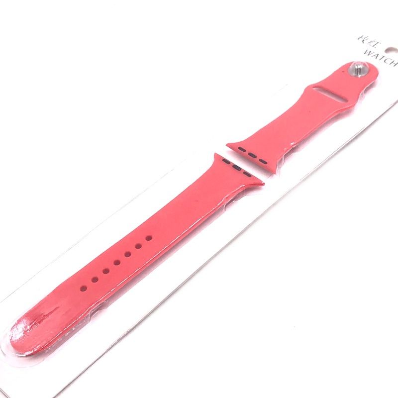 Pulseira Esportiva para Apple Watch 42/44mm - Coral