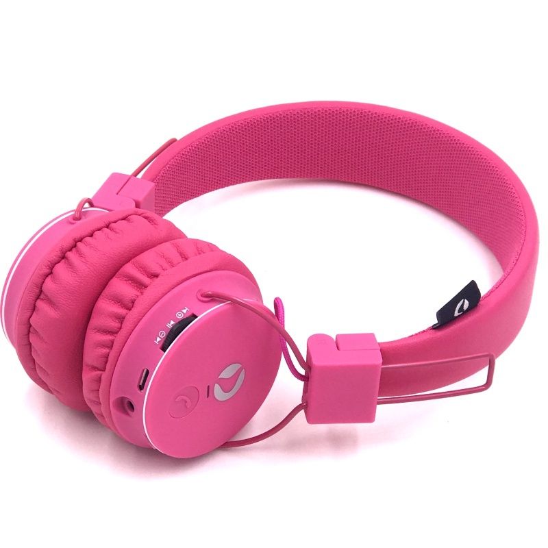 Fone de Ouvido sem Fio Bluetooth Procover PC003 - Pink