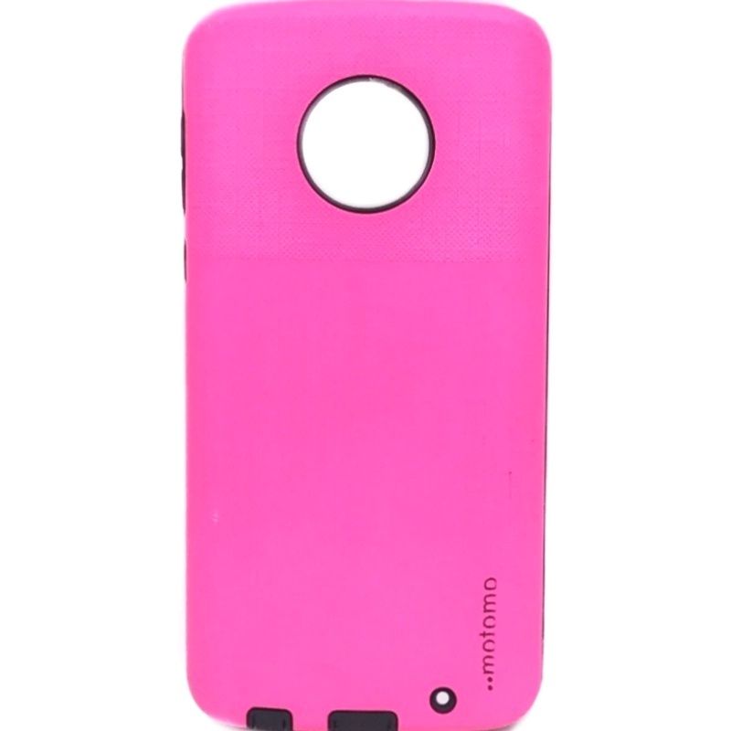 Capa Anti Choque Motomo Linhas - Pink