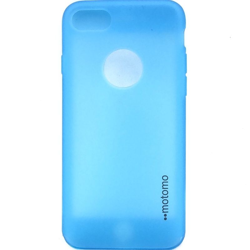 Capa Silicone 360 - Azul