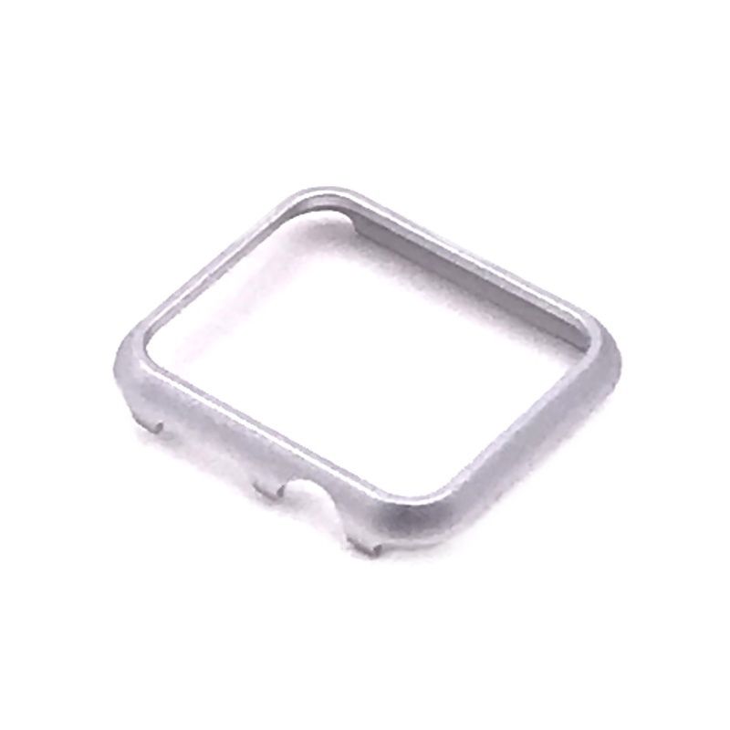 Bumper Metal para Apple Watch 42MM - Prata