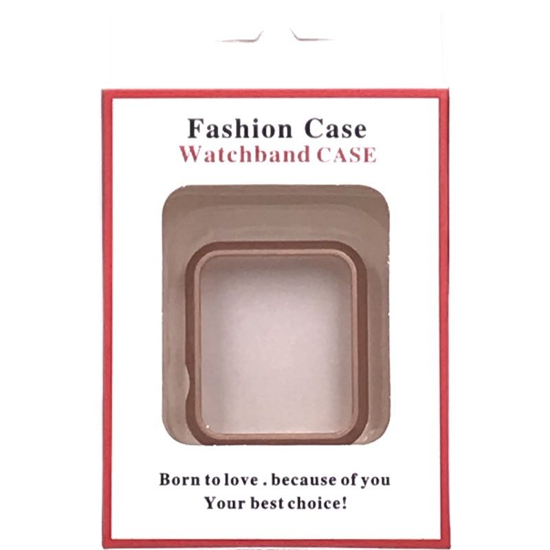 Bumper Metal para Apple Watch 38MM - Bronze