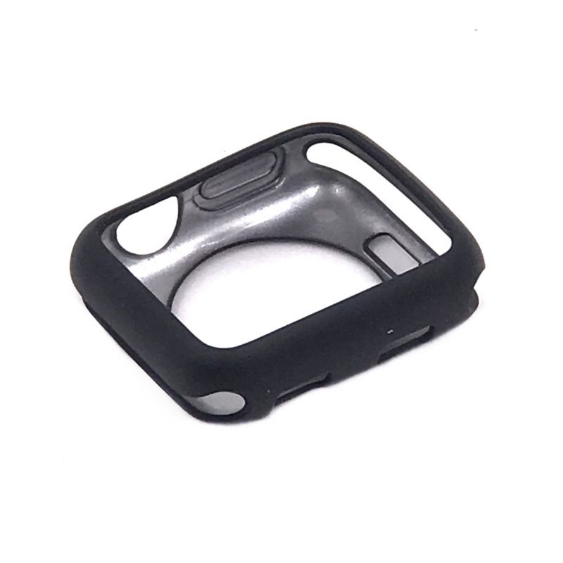 Bumper TPU para Apple Watch 38MM - Preto