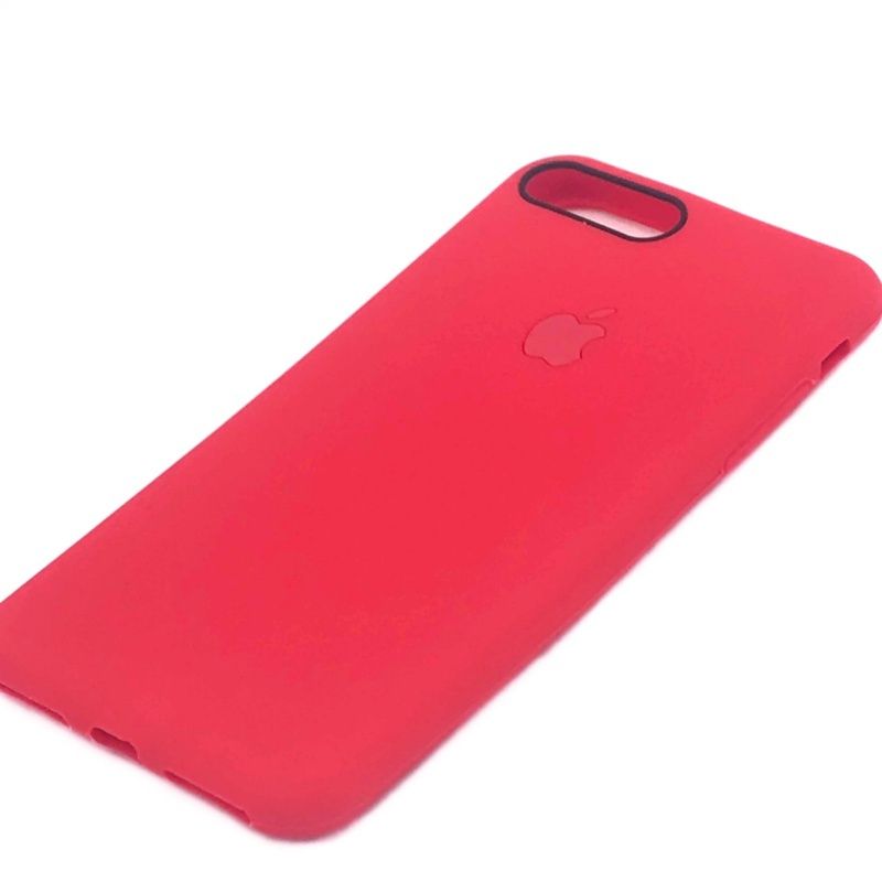 Capa Borracha Logo - Vermelho