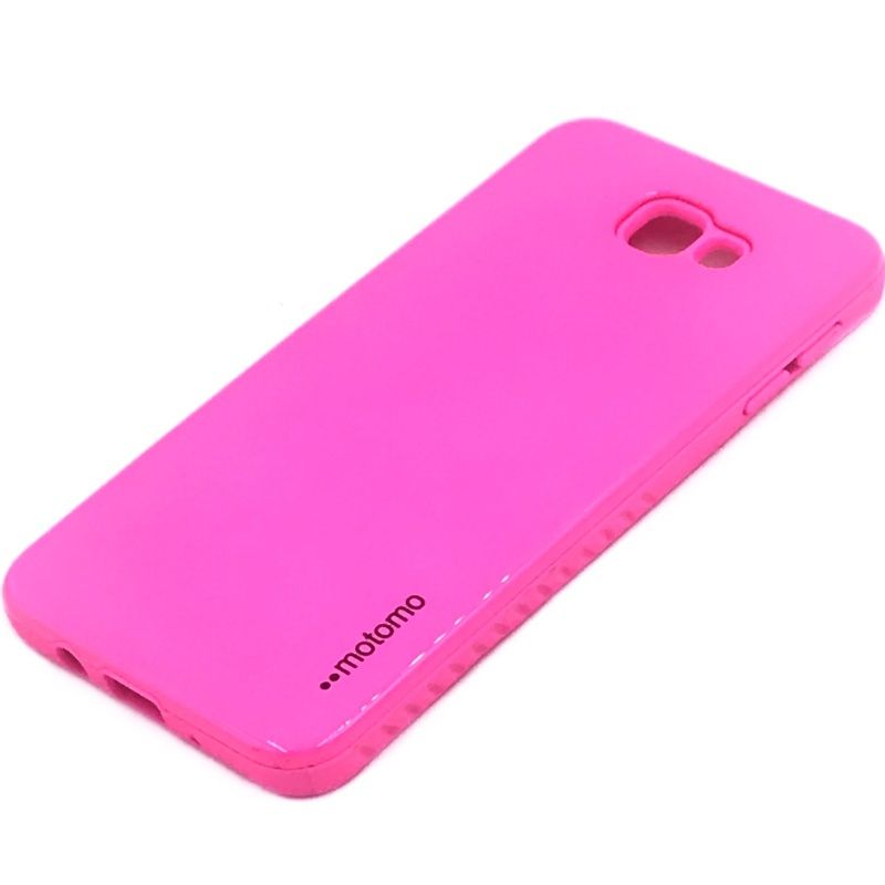 Capa Anti Choque Motomo Color - Pink