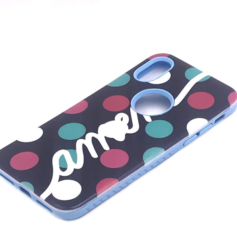 Capa Anti Impacto Amem para IPhone X/XS