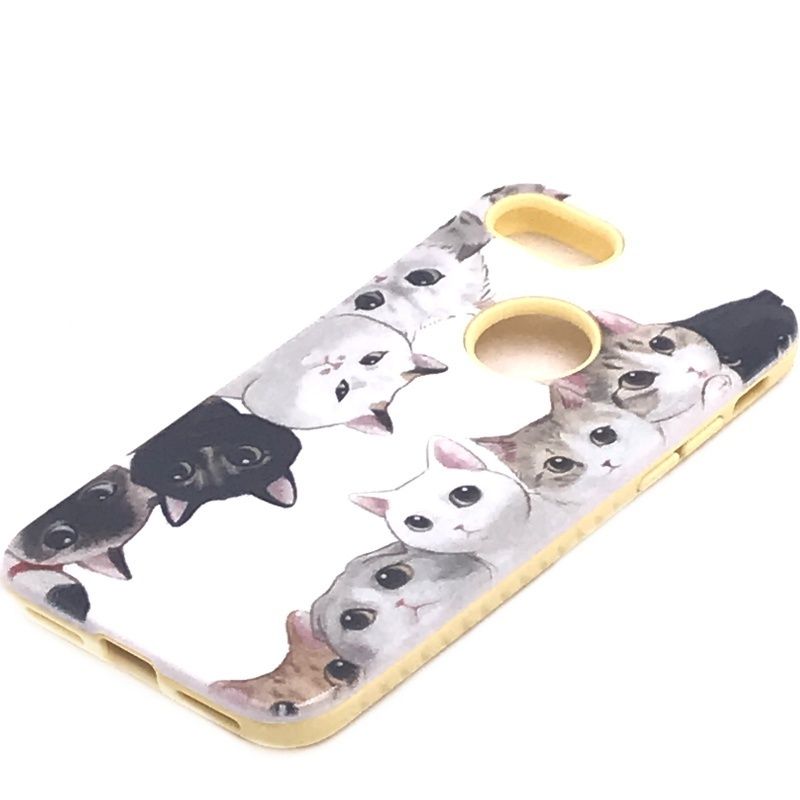 Capa Anti Impacto Cats para IPhone 7G/8G