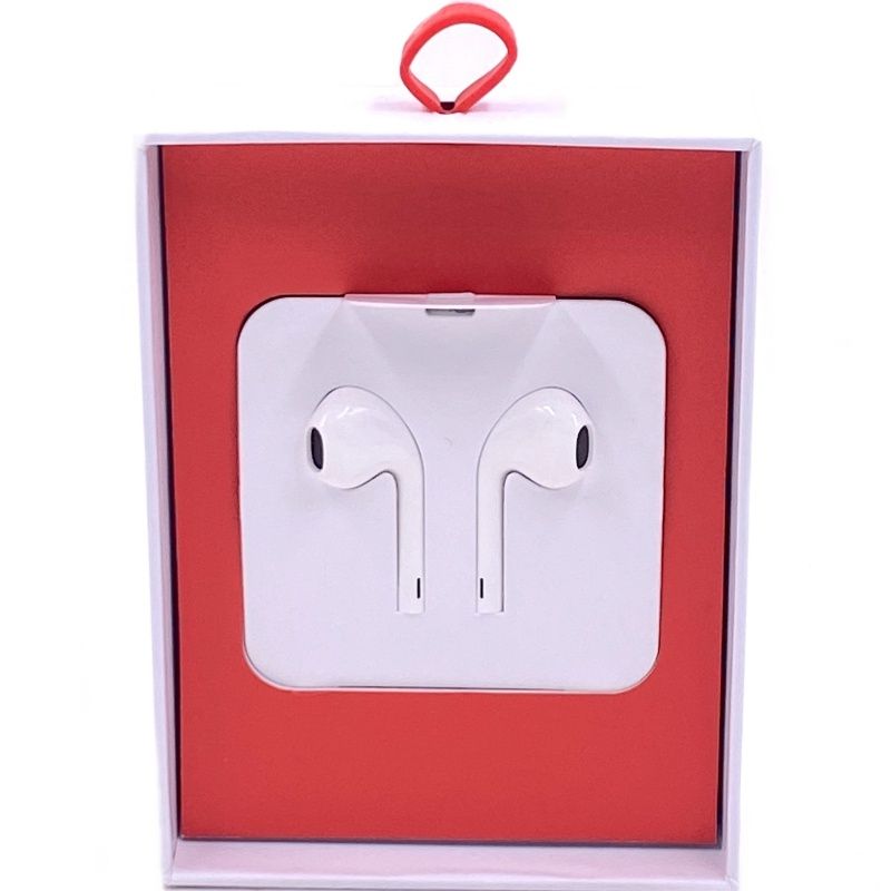 Fone de Ouvido Lightning Fancy FI07 - Branco