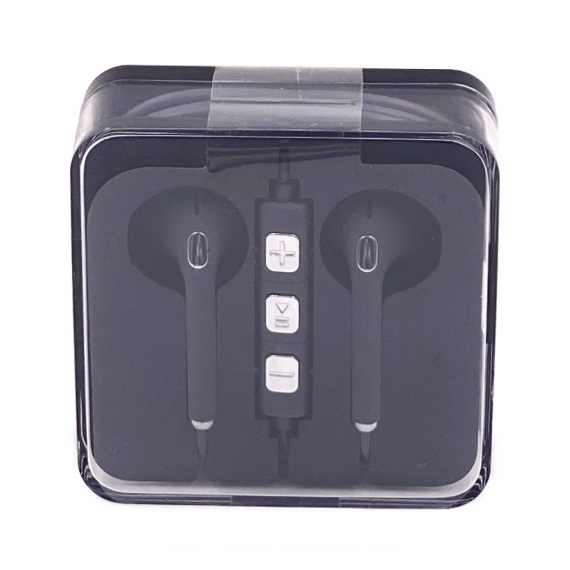 Fone de Ouvido Ebai FZF 19Z5 - Preto