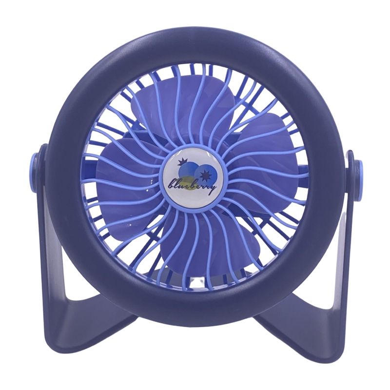 Mini Ventilador de Mesa S3151 - Azul