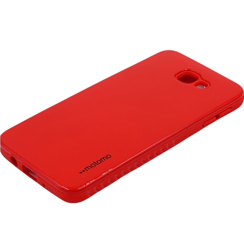 Capa Anti Choque Motomo Color - Vermelho