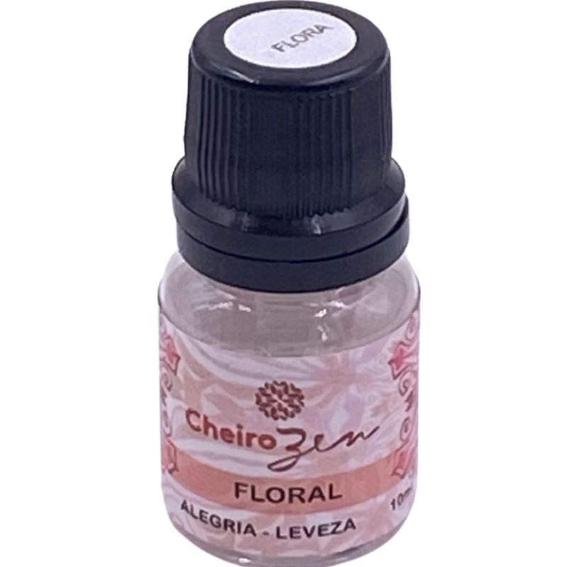 Essência Aromática Cheiro Zen - Floral