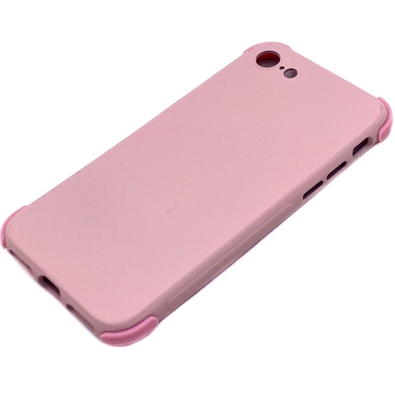 Capa Color Borracha - Rosa